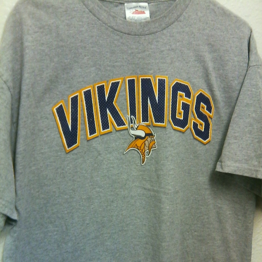 NFL Minnesota Vikings Men's XL Shirt